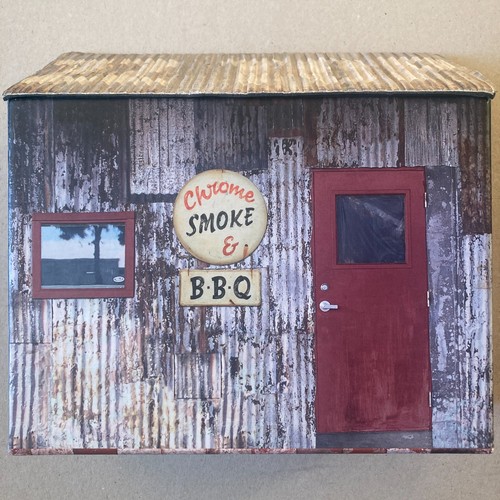 Top chrome smoke b - chrome,, &