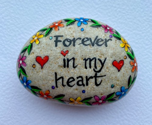 Forever heart hand - forever, my