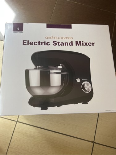 Andrew james electric - james, stand