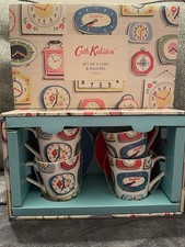 Cath Kidston Teacup and Saucer