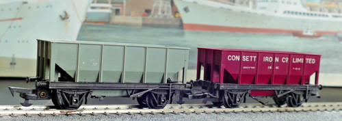 Tri ang r214 operating hopper - r214,