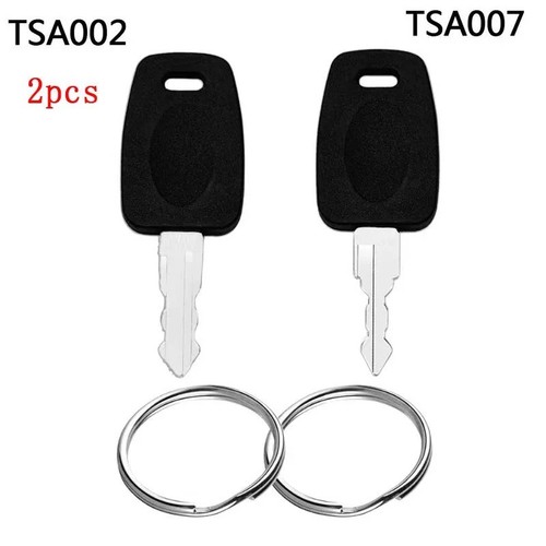 Keys tsa007 tsa002 master - 2,