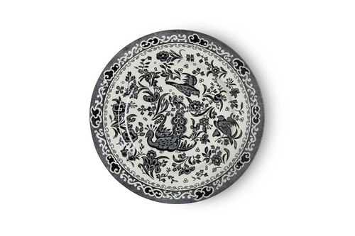 Burleigh black regal - black,