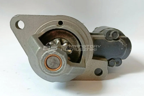Starter motor nissan - motor,