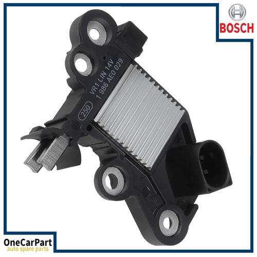 Bosch 12v alternator - bosch,