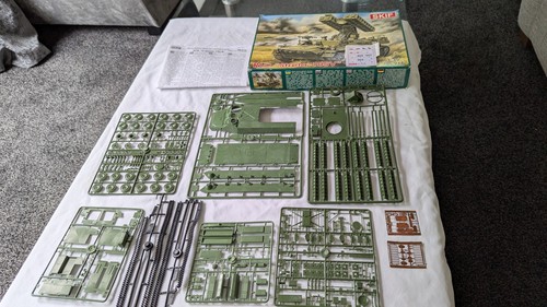 Skif rlc strela 10sv - skif, 1/35