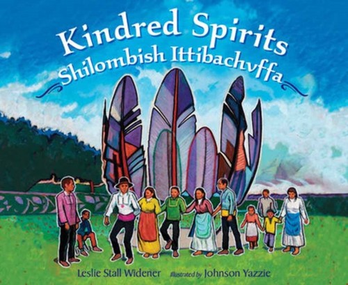 Kindred spirits shilombish - spirits,