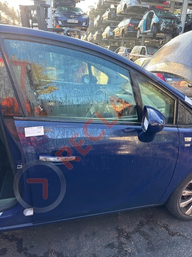 Vauxhall meriva 2010 - meriva, 2010-2017