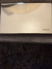 HEALS VINTAGE  SILVER TONED