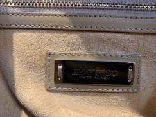 100% Genuine  Jimmy Choo Black