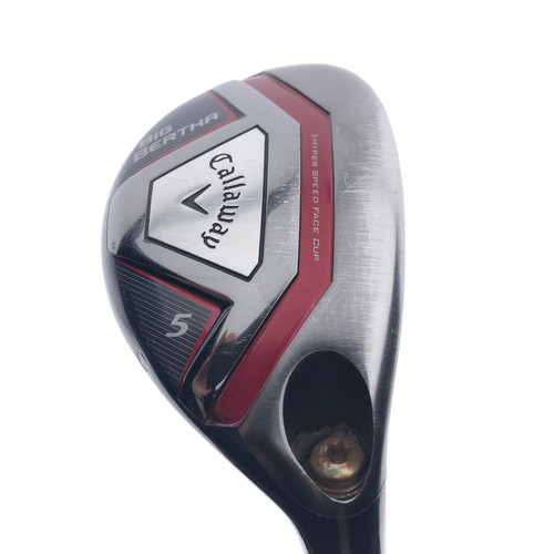 Used callaway big - bertha, 2015