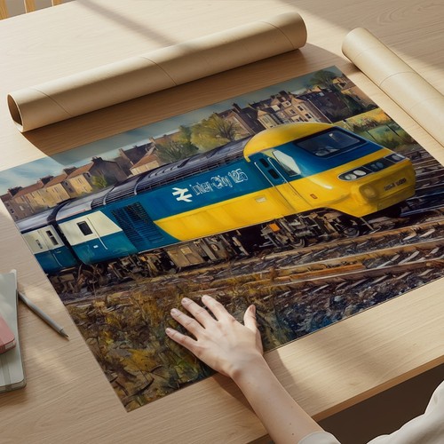 Class inter city hst a3 - inter,
