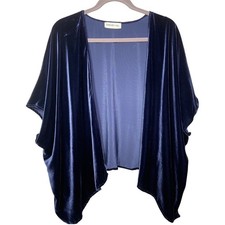 Drewry hill navy silk - hill,