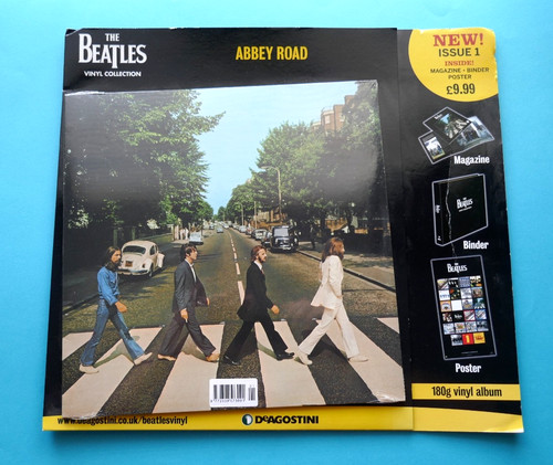 The beatles abbey - lp, '