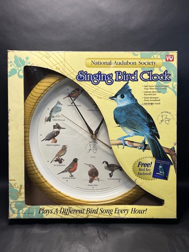 Vintage national audubon - vintage,