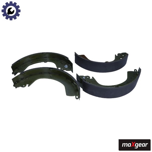 Brake shoe set 4551 - set, for