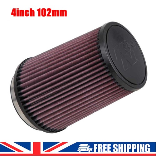 Red 4inch 102mm - red, super