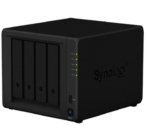 Synology diskstation ds418 - synology,