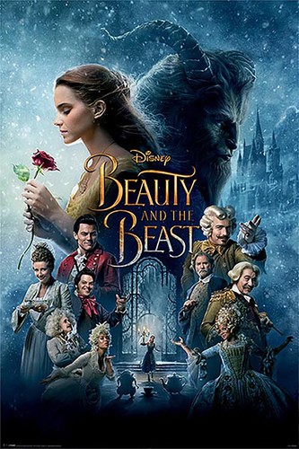 Disney beauty and the - disney,