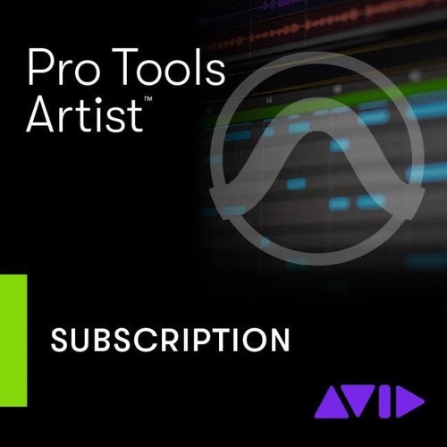 Pro tools artist year - tools, 1-year