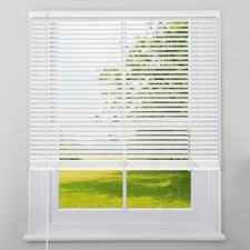 Cordless Mini Blinds