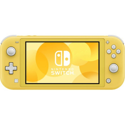 Nintendo switch lite 32gb - nintendo,