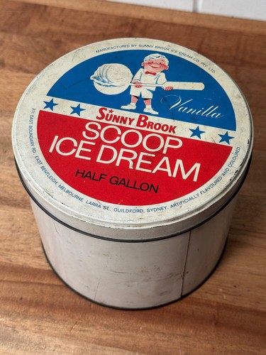 Vintage sunny brook scoop - vintage,