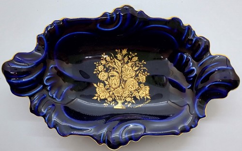 Limoges castel france cobalt - france,