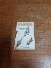 Vintage Raleigh Cycles Cycle