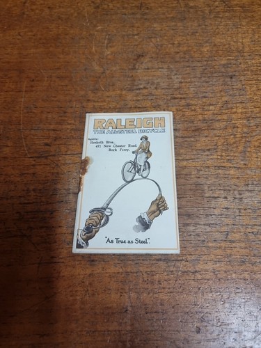 Vintage raleigh cycles cycle - raleigh,