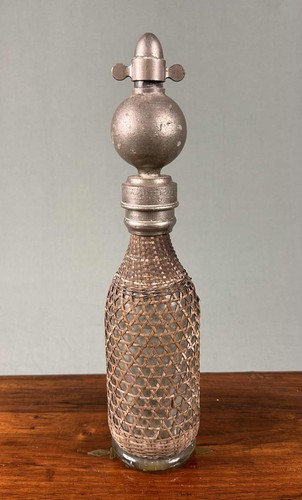 19th century soda syphon - 19th,