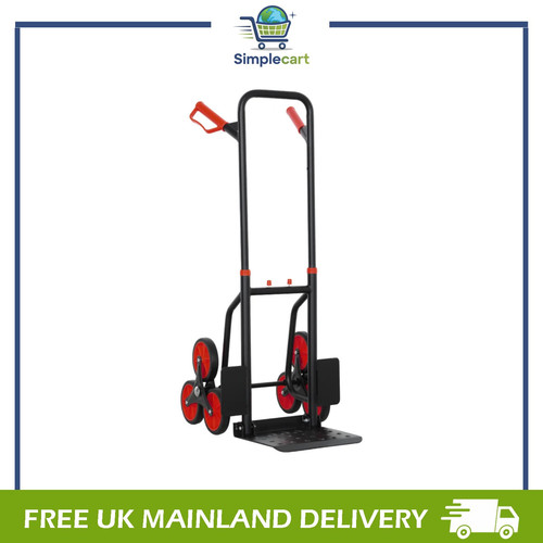 Trolley hand trucks wheels - hand, 6-wheels