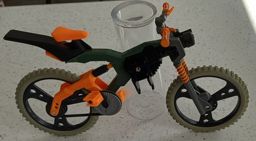 Action man bike - action, bike.