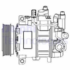 COMPRESSOR AIR CONDITIONING