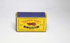 Lesney Matchbox No 3 Bedford