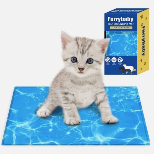 Furrybaby small pvc self - furrybaby,