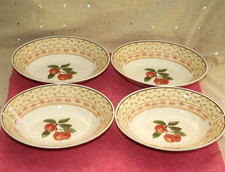 VINTAGE JOHNSON BROTHERS, FOUR