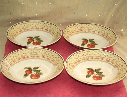Vintage johnson brothers four - vintage,