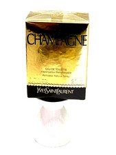 SALE: New YSL Champagne