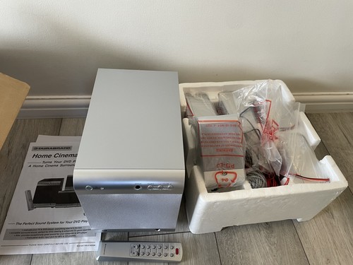 Home cinema system durabrand - home,