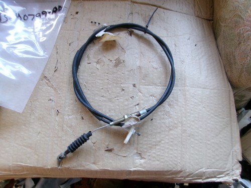 Ford cortina throttle cable - ford,