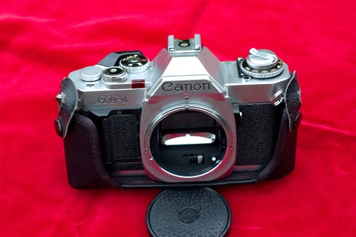 Canon 35mm automatic slr - 35mm,