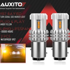 2X 12 DC 1157 BAY15D P21/5W