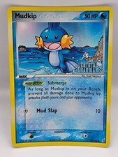 Mudkip Reverse Holo - 57/100