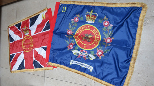 Pair wessex regiment - wessex,