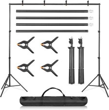 Adjustable Photography Studio