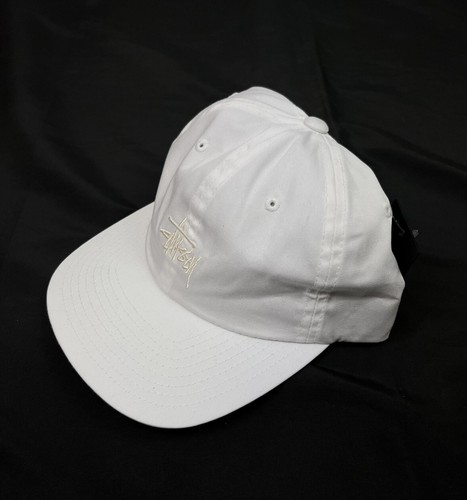 Stüssy classic logo strapback - stüssy,
