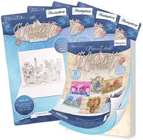 Hunkydory moonstone moments - moonstone,