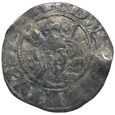 Edward III silver penny
