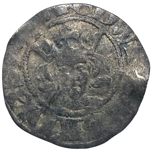 Edward iii silver penny - edward,